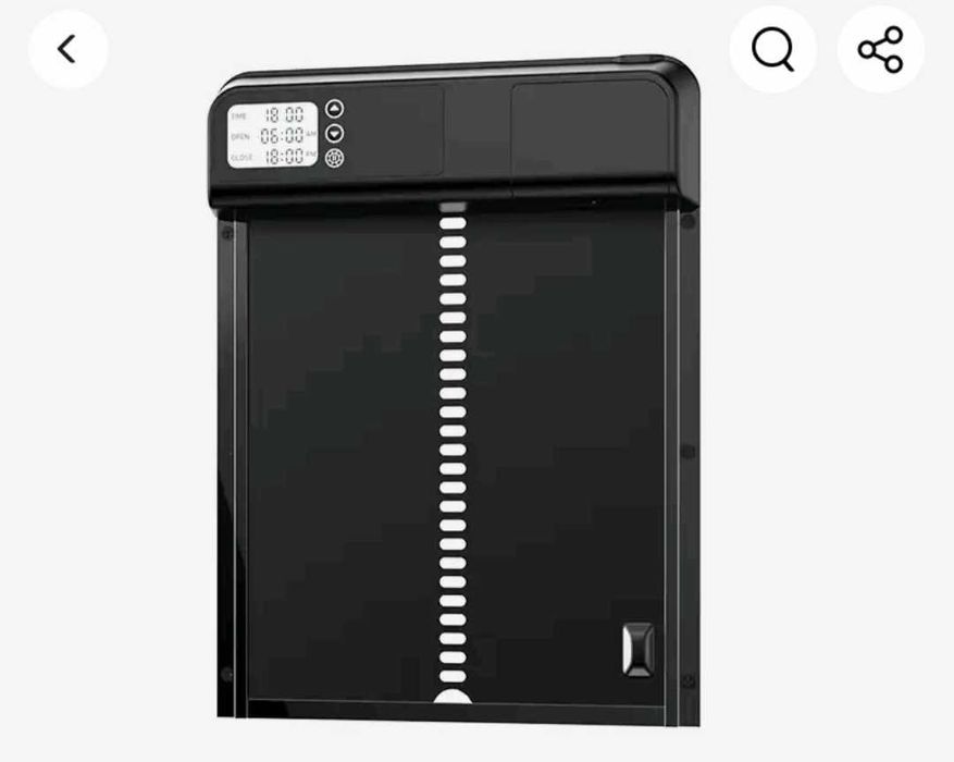 Продавам автоматични врати за пилета,кокошки,гълъби и д-р.