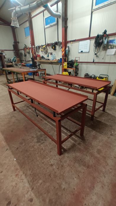 Masa vibranta (masa de vibrat pavele)