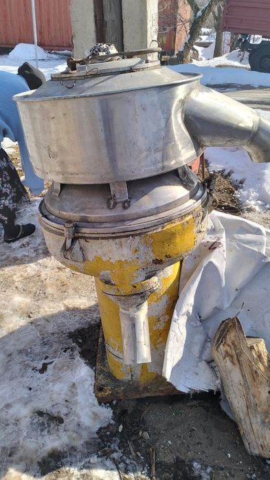 Емкасть сепаратор