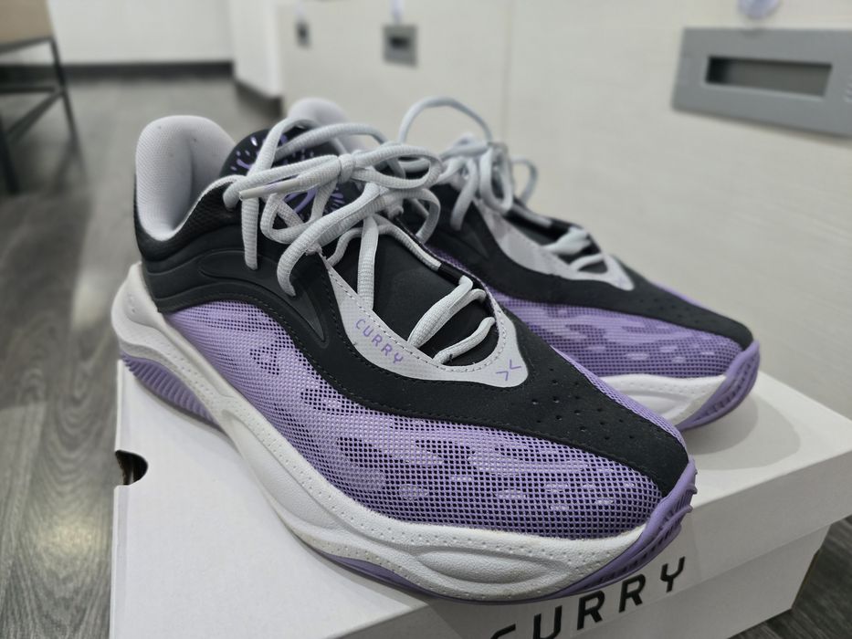 Under Armour Curry Splash 25
