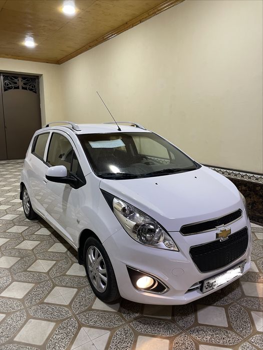 Chevrolet Spark 2022 — 2
