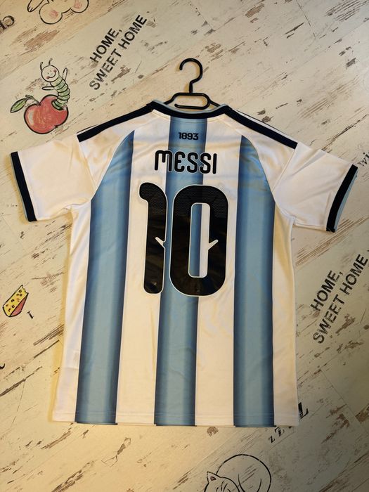 Tricou Argentina Messi M si L