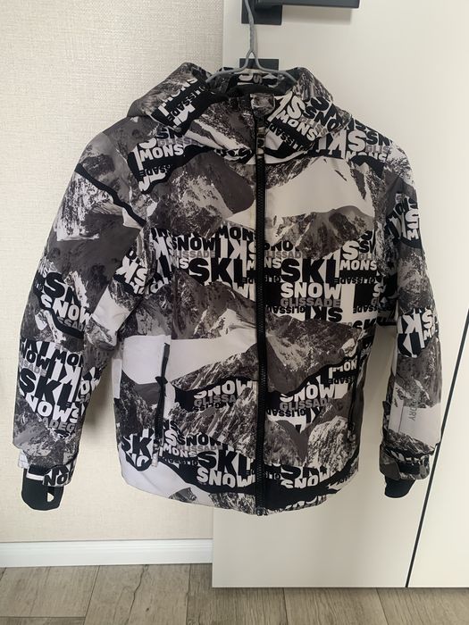 Куртка демисезонная на мальчика