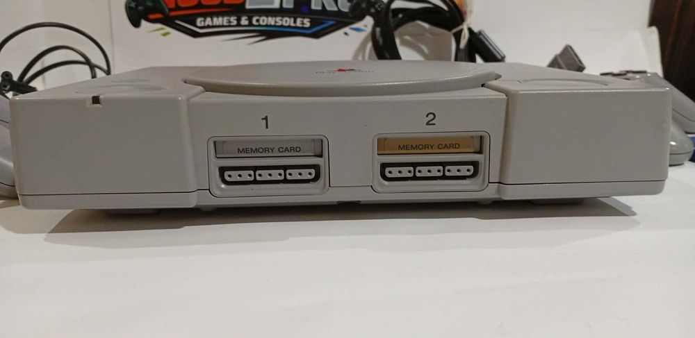 Sony PlayStation 1 (PS1)
