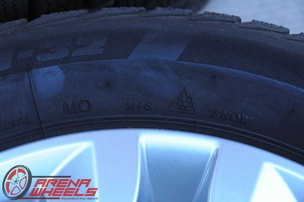 Roti Iarna 17 inch Originale Mercedes C-Class W205 S205  225/50 R17