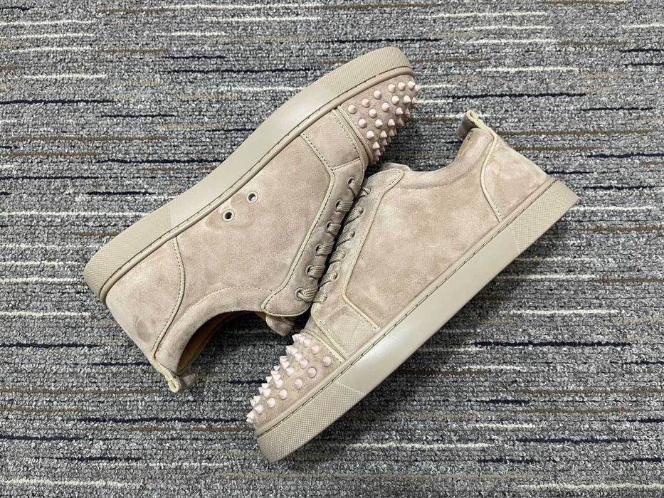 Adidasi Christian Louboutin Calitate Premium