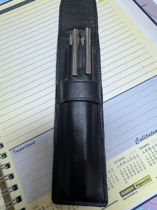 Set Pix si Creion mecanic 0,5 LAMY