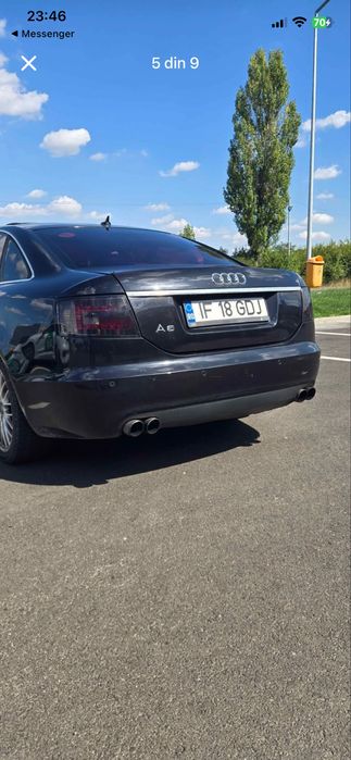 AUDI A6 allroad 2008 — imagine 4