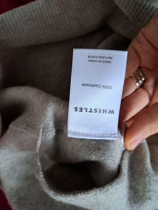 Pulover casmir gros si pufos