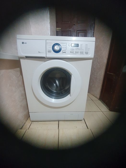 Стиральная машина LG