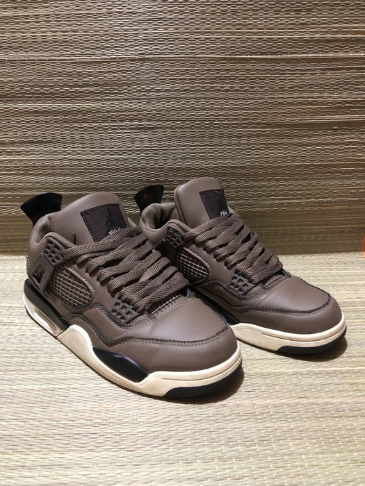 Nike Air Jordan 4 қыстық аяқ киім