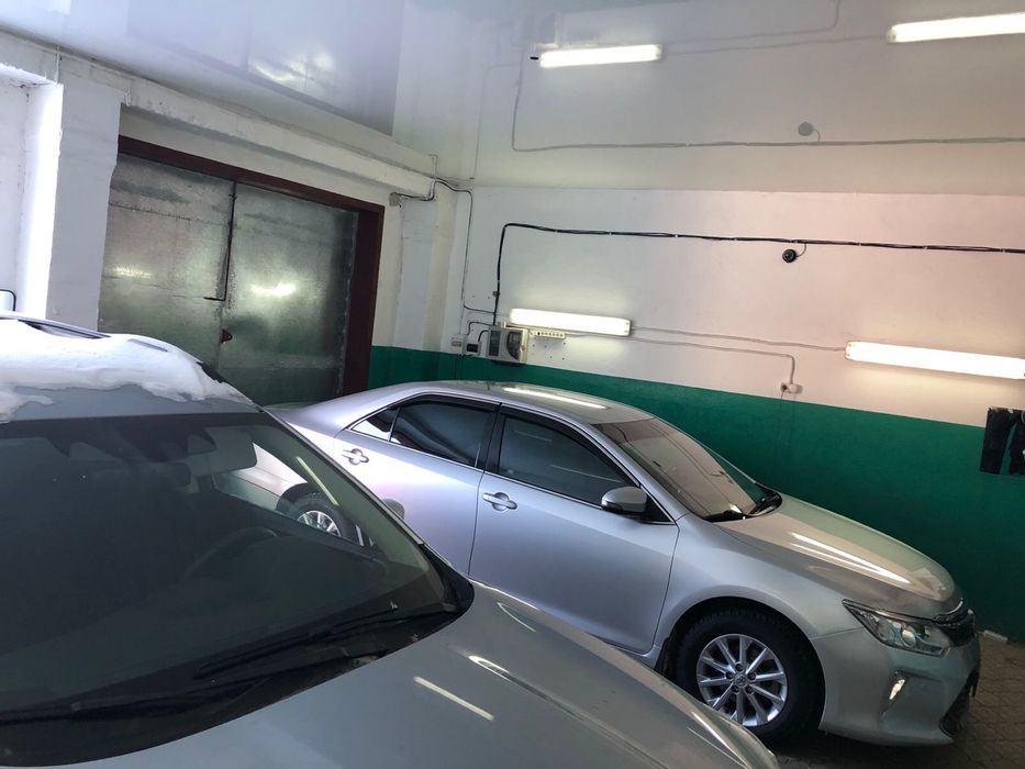 Сдам гараж или под склад