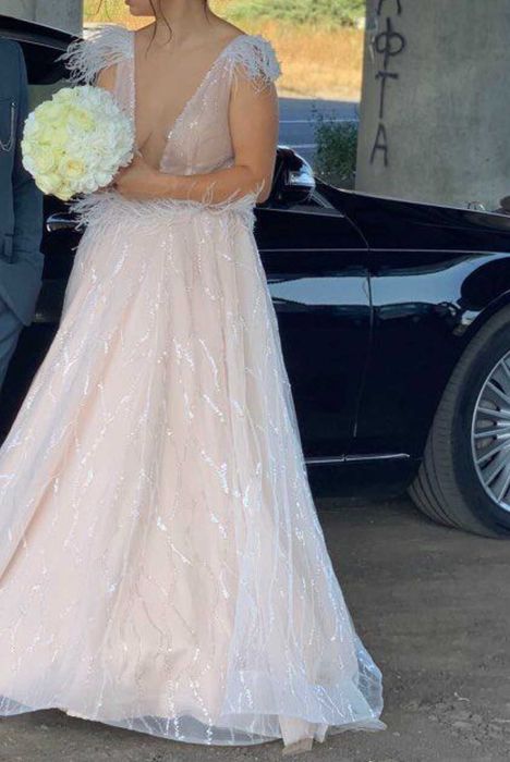 Бутикова булчинска рокля RICCA SPOSA