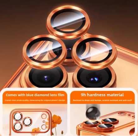 Husa iPhone 17 Pro Magsafe Premium Luxury