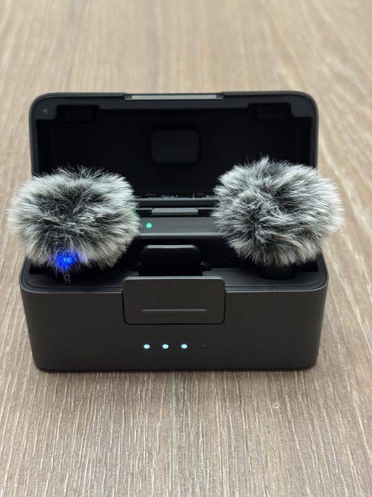 Продам миерофоны DJI.