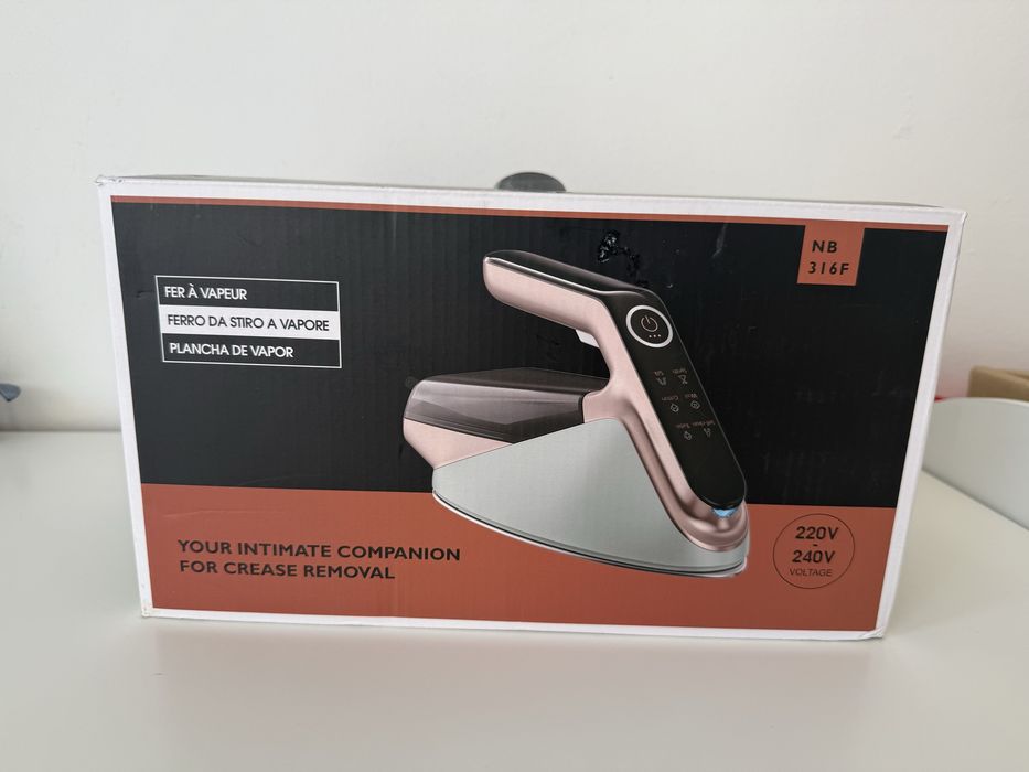 Парна ютия Newbealer Steam