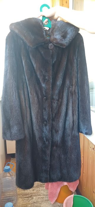 Продам норковую шубу