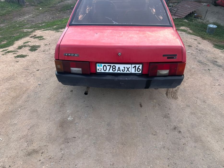 Продам ваз 21099