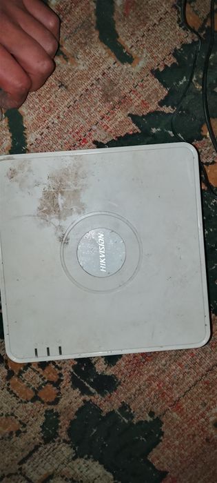 Hikvision Kamera 5 ta analog dvr