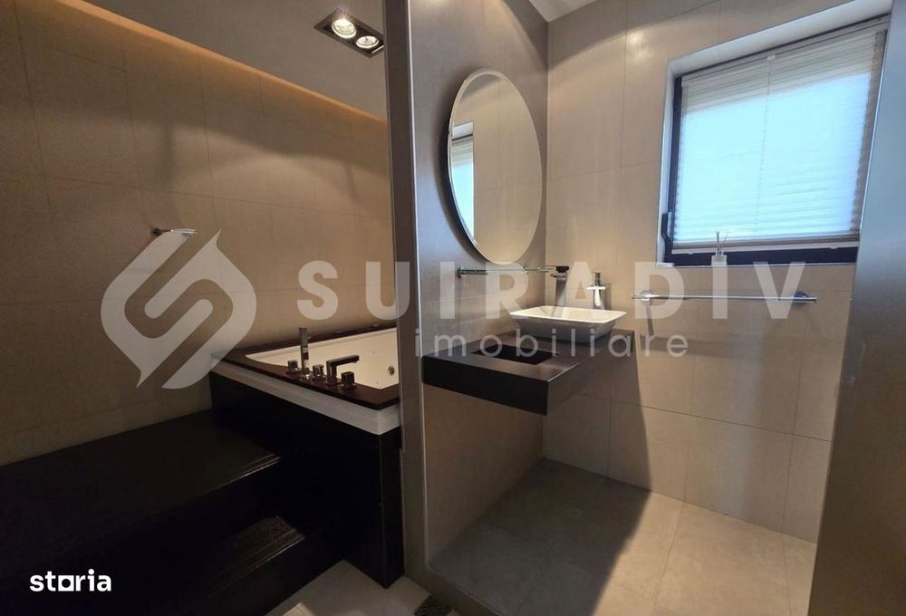 Casă premium | 300 mp utili | Garaj, saună și curte privată |Bună Ziua