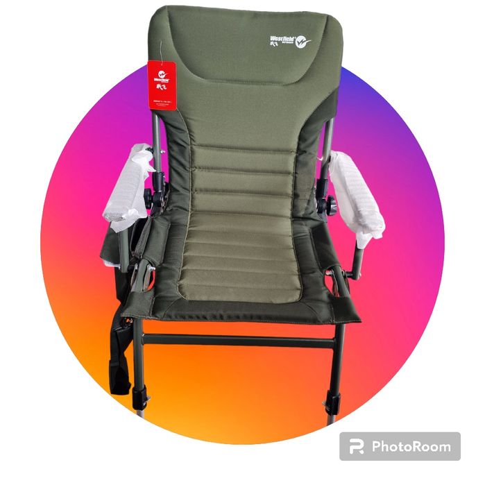 Рибарски стол регулируем