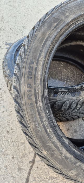 Зимни гуми KUMHO 245/45/19