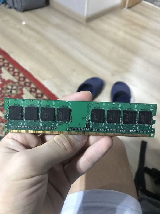 Озу, Оперативная память