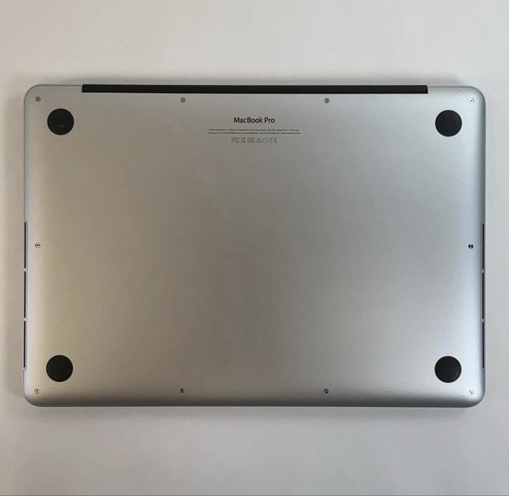 Apple MacBook Pro 13 A1502, 2015