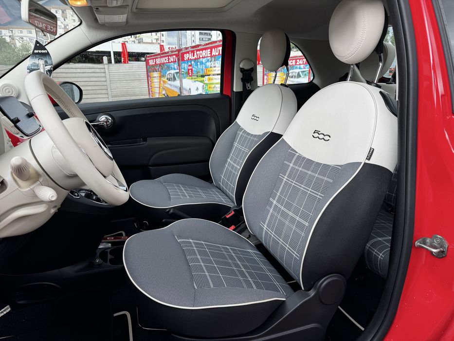 FIAT 500 2019 — imagine 4