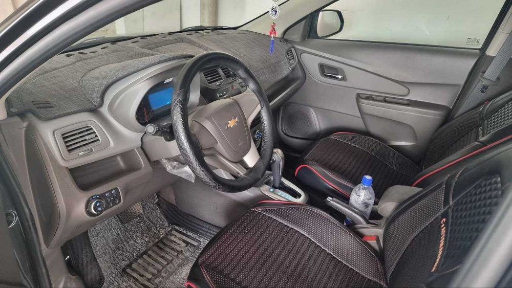 Кобальт Chevrolet Cobalt