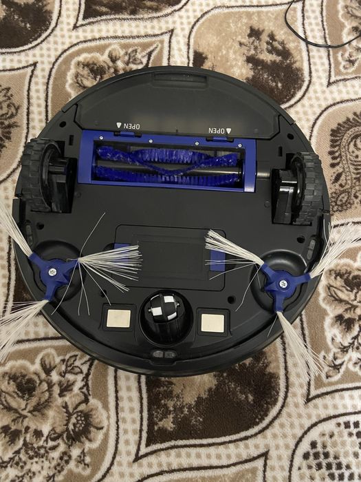 Прахосмукачка робот Ровента