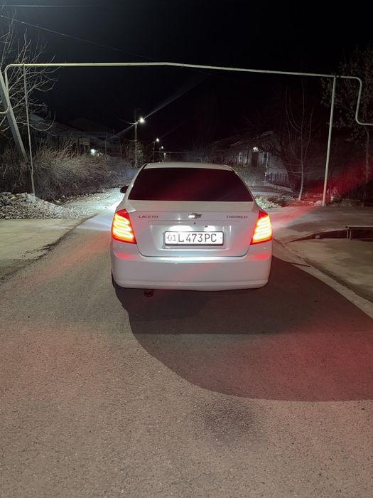 Ласетти 1.6 мотор автомат LTZ