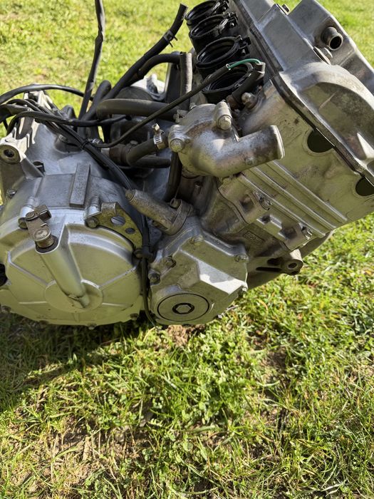 Motor de honda cbr 600 f3