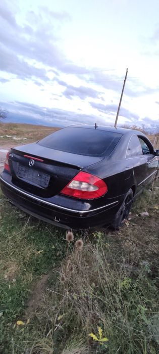 Mercedes Clk 2.2 automatic