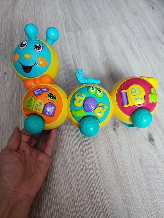 Детские игрушки.