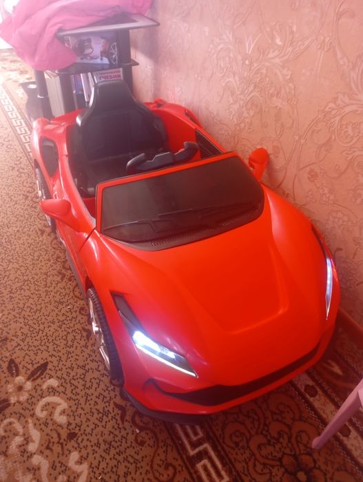 Продам новую машину