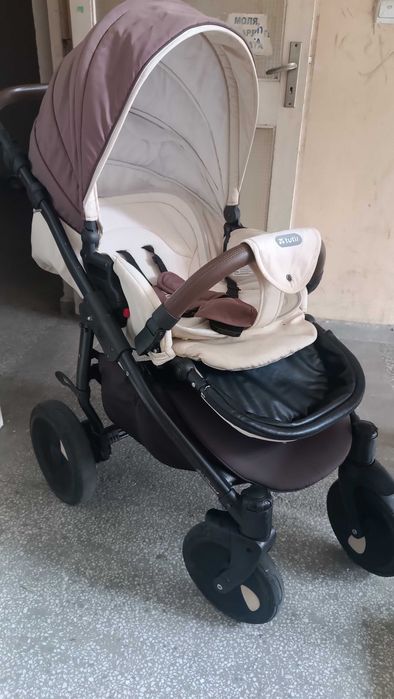 Детска количка zippy