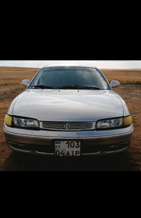 Мазда 626 автомат