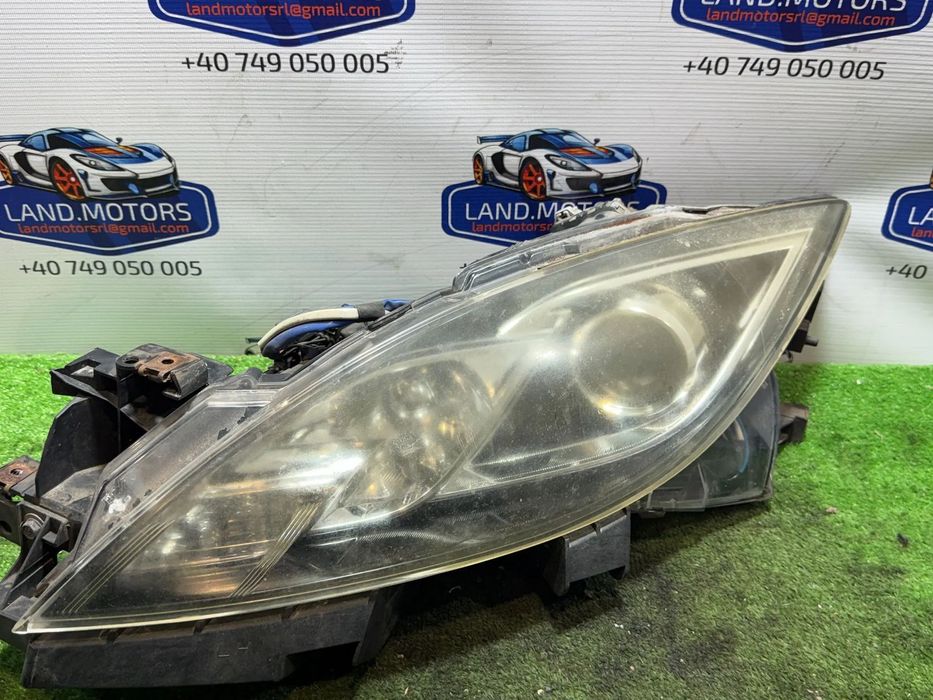 FAR STANGA UK MAZDA 6 SPORT D 2.2 DIESEL 2009 / HATCHBACK 2007-2012