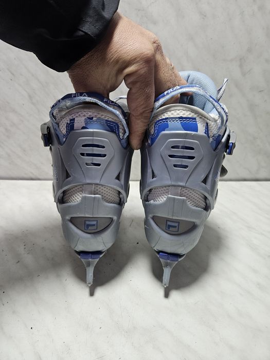 Patine 1520 gheata reglabile Fila marime 32-33-34-35  .