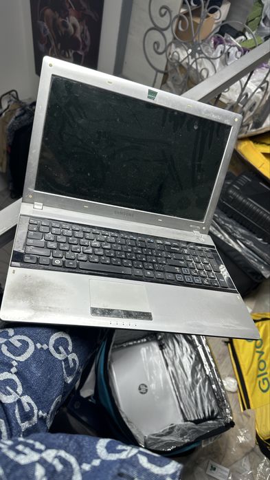 Ноутбуки неработающие на запчасти