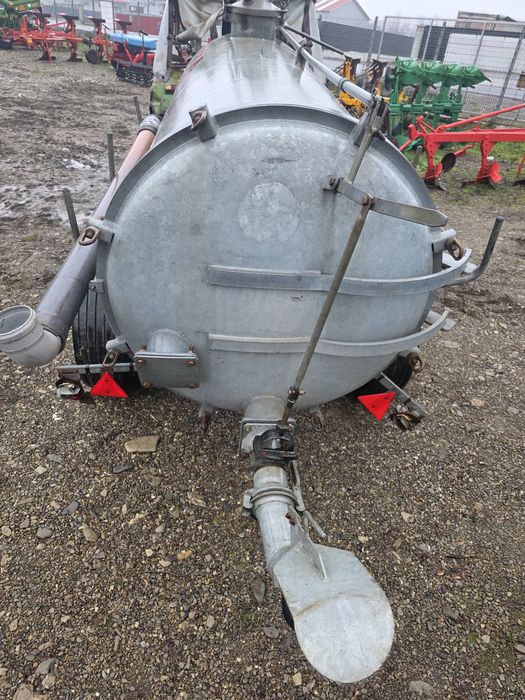 Vidanja Vitanja Vidanjor 2.5 tone galvan