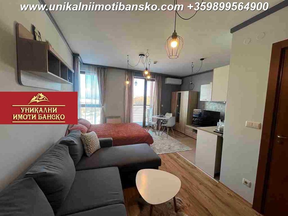 Продава се Едностаен апартамент в Банско - 42 кв.м за 668 €/кв.м - Снимка #2
