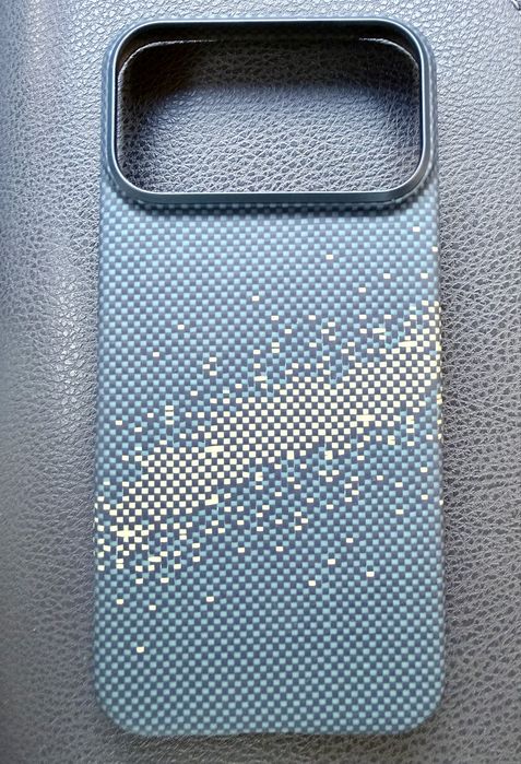 Vand husa Pitaka Iphone 17 Pro Max