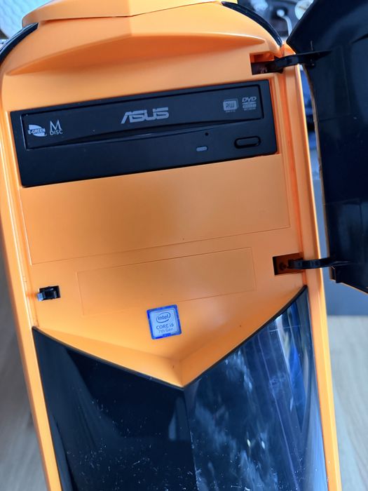 PC Gaming GTX 1050 TI i5 7th gen