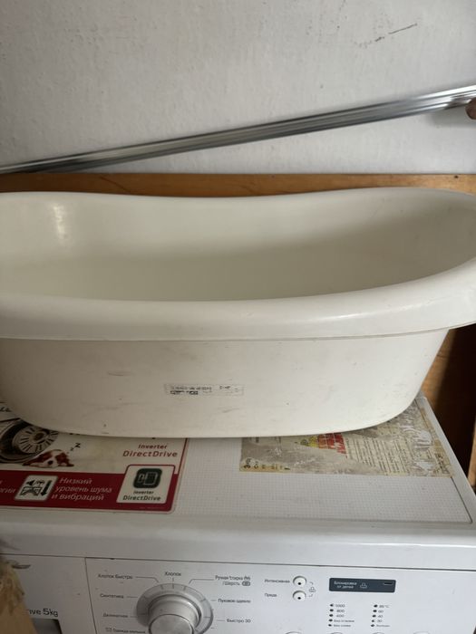 Ванночка тазик для детей