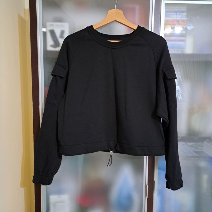 Hanorac cropp de la Urban Classics