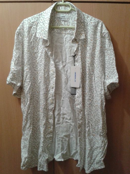 "LC Waikiki" мъжка лятна риза
