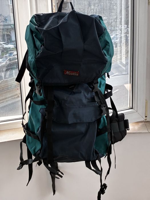 Rucsac de tura trekking drumetie Nootka 75l