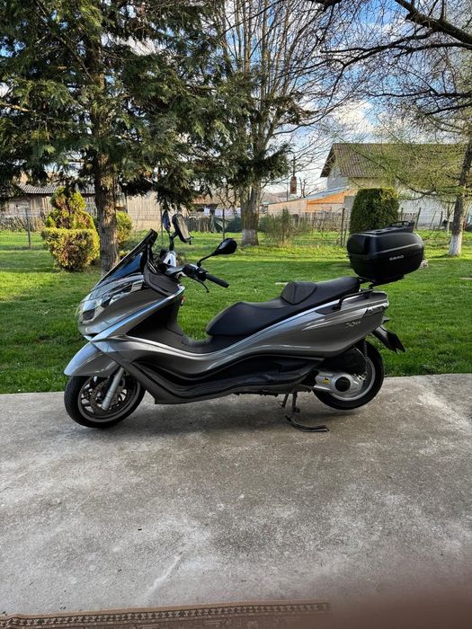 Piaggio X10 125 Primul proprietar în Romania